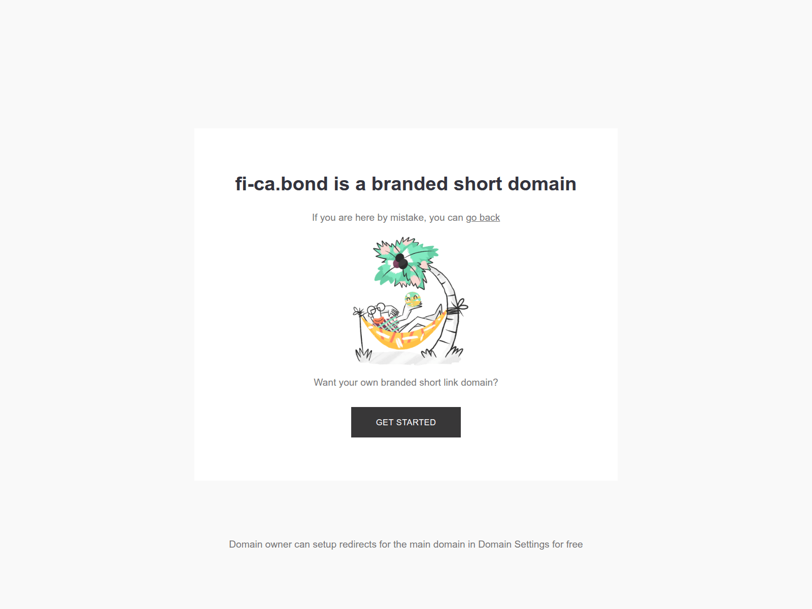Screenshot of fi-ca.bond
