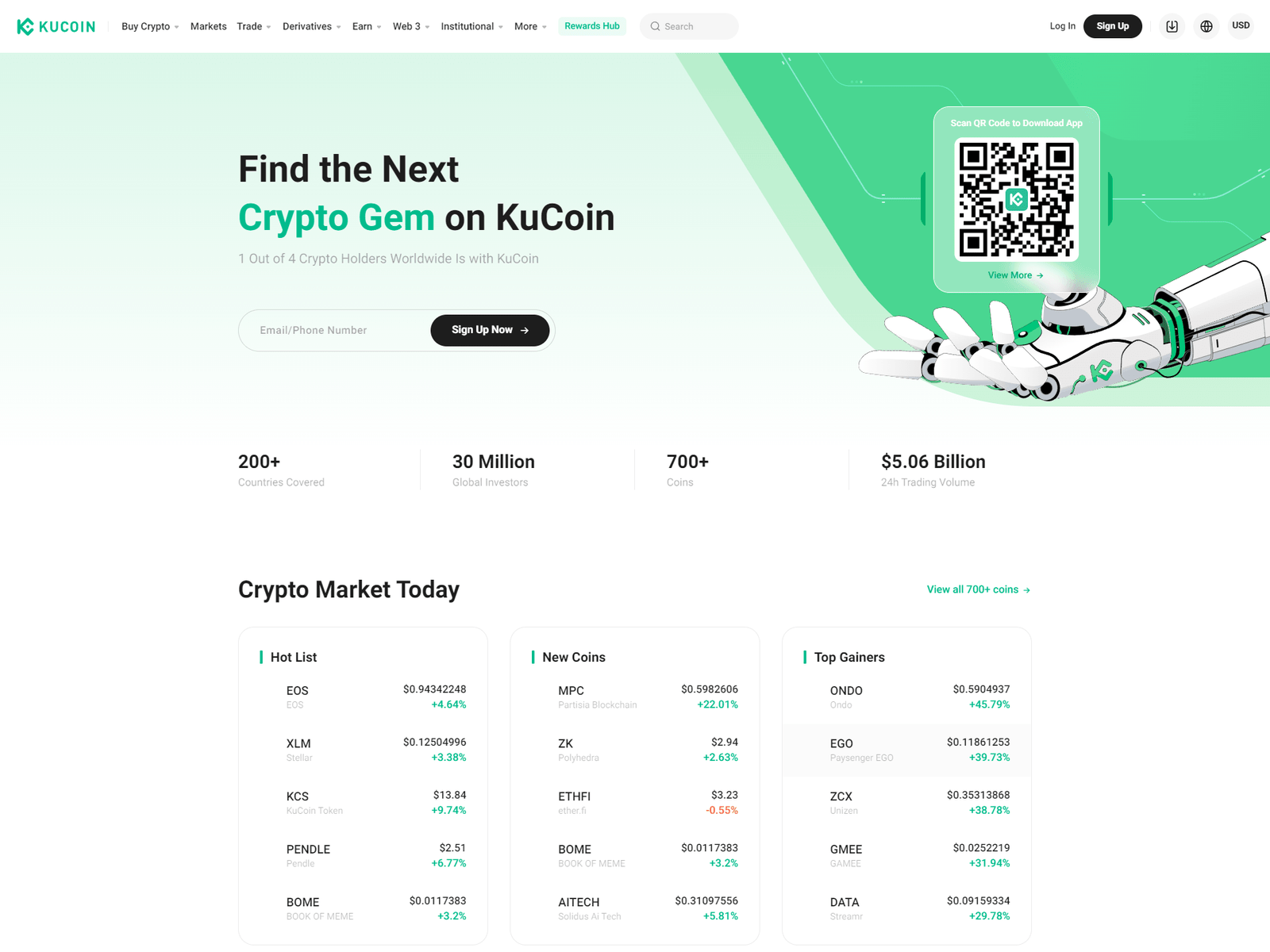 Screenshot of web-auth-coinbasx.webflow.io