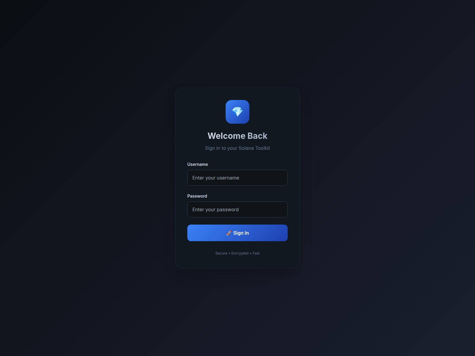 Screenshot of solmanager1gen.com