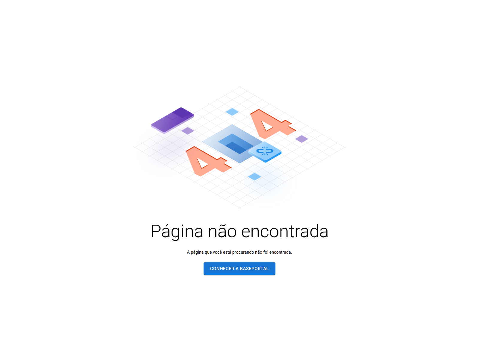 Screenshot of teste-2.baseportal.io