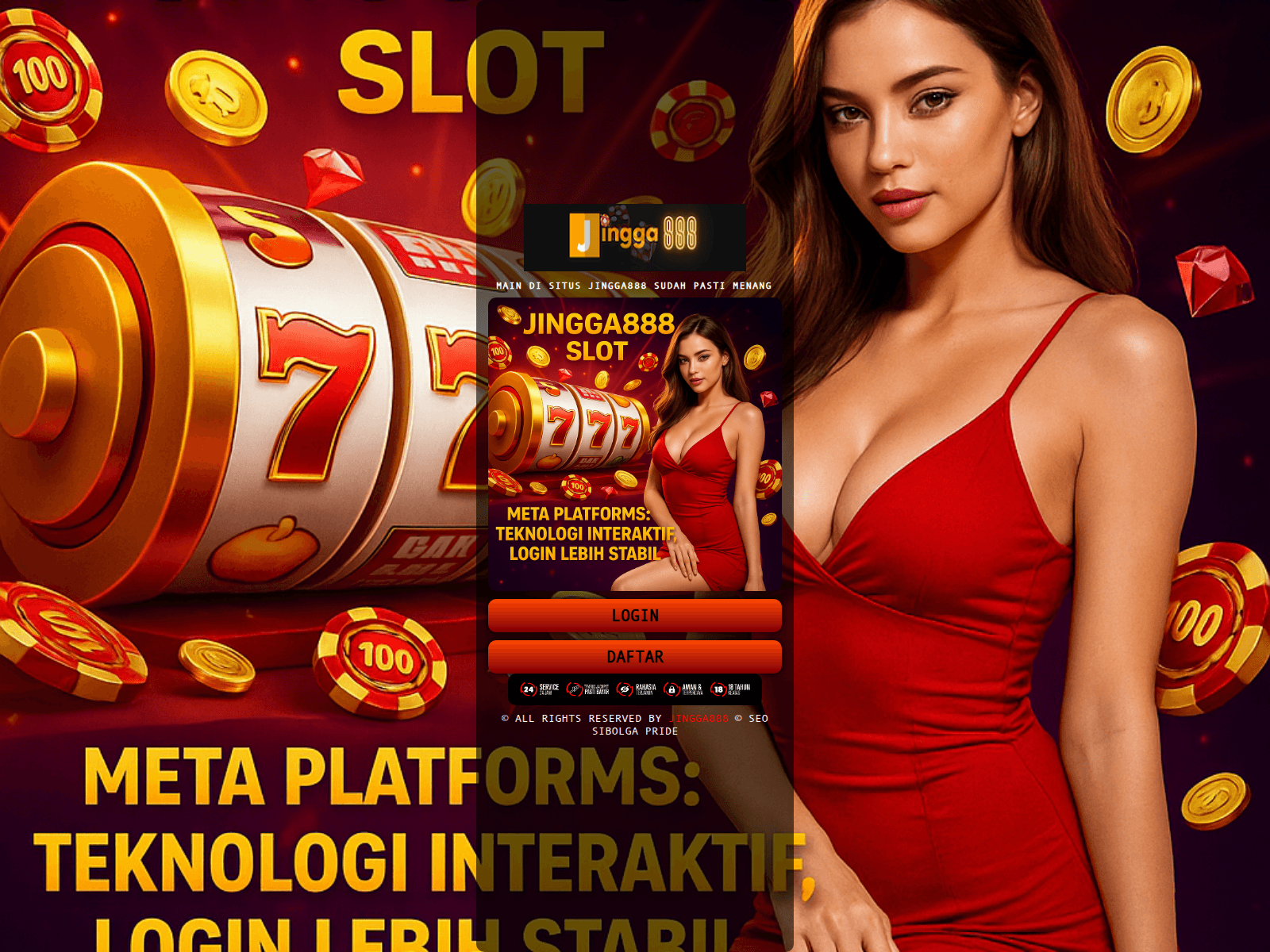 Screenshot of jingga888-indobalitour-contact-us.pages.dev