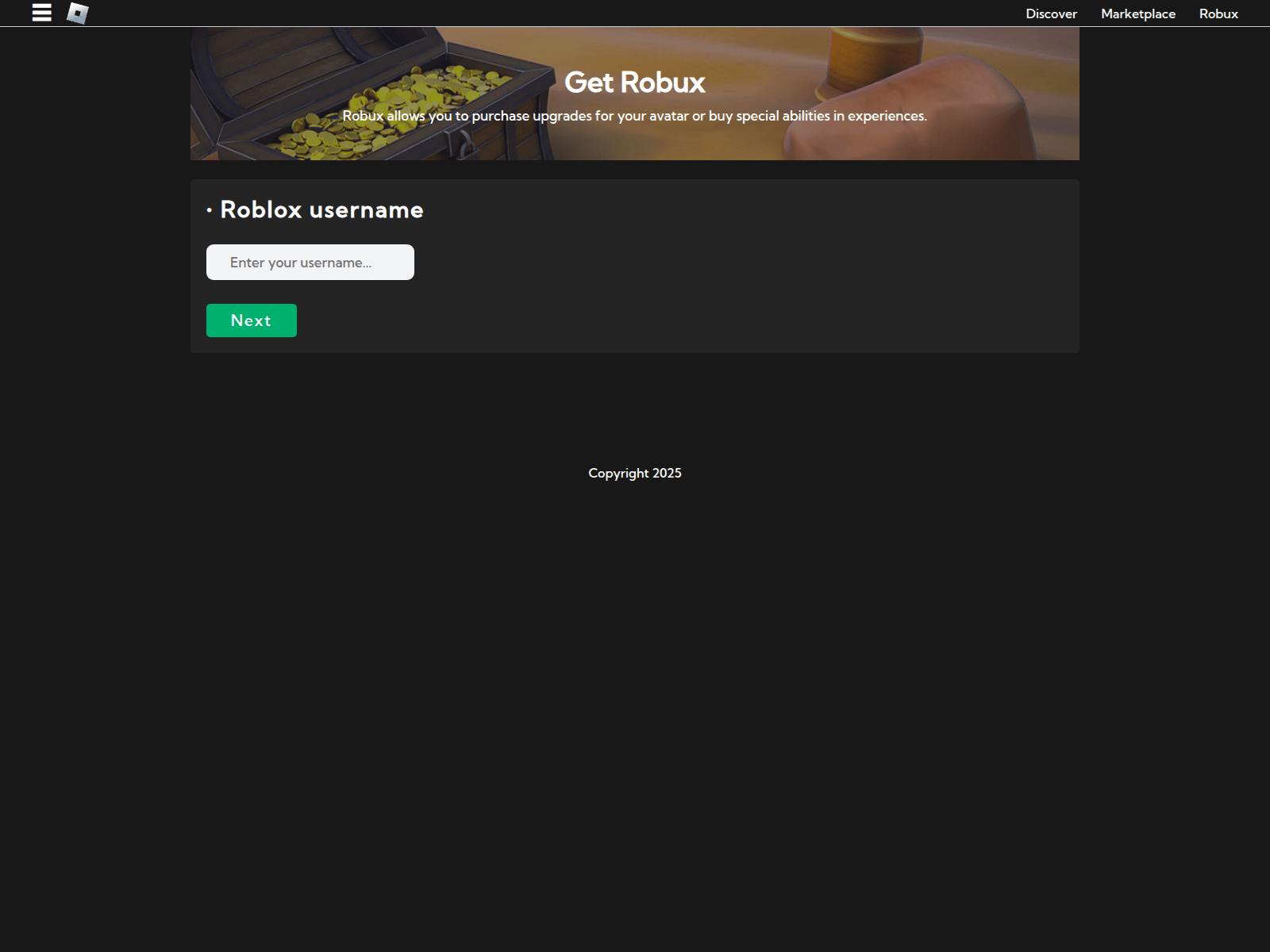 Screenshot of ruxbl67.netlify.app