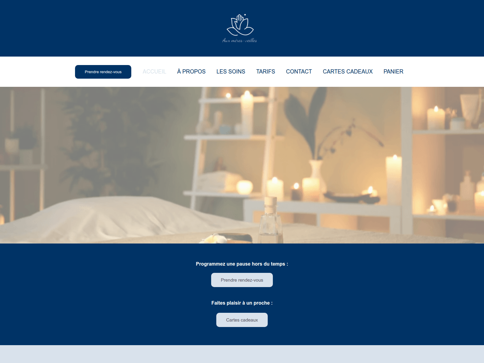 Screenshot of auxmeres-veilles.fr