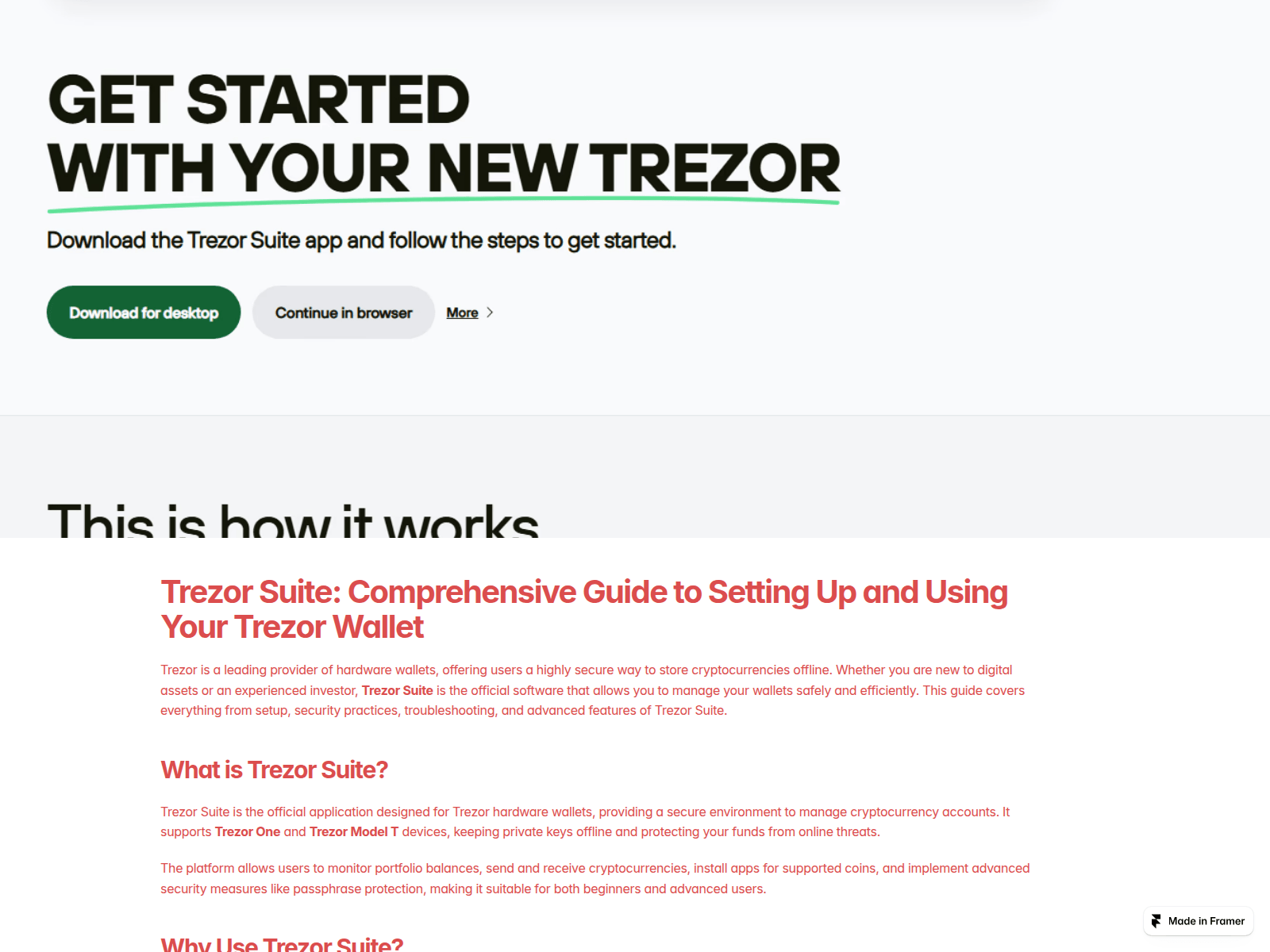 Screenshot of get-treezr-suit-en.framer.media