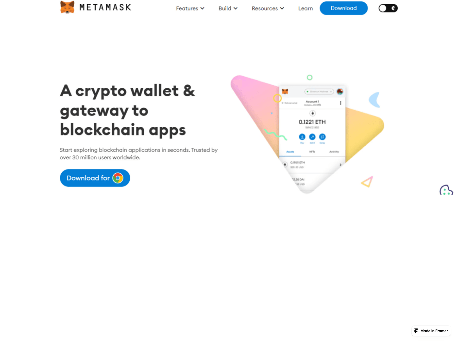 Screenshot of secure-metasmio-cdn.framer.ai