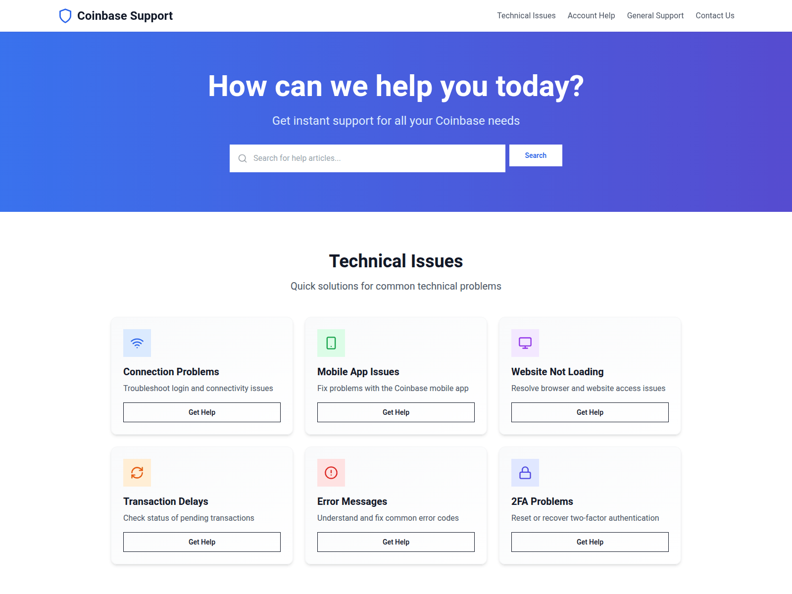 Screenshot of recovery-on-lost-or-unauthorized.com