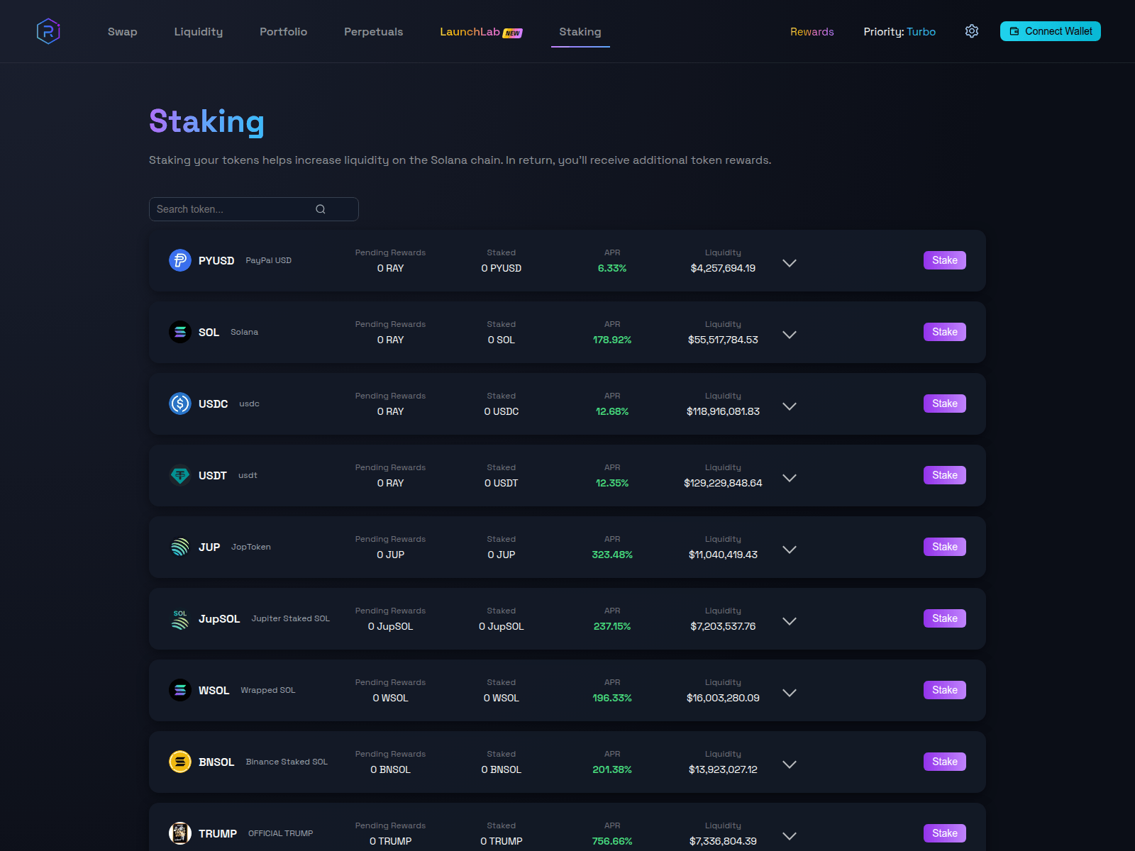 Screenshot of ray-dium.cyou