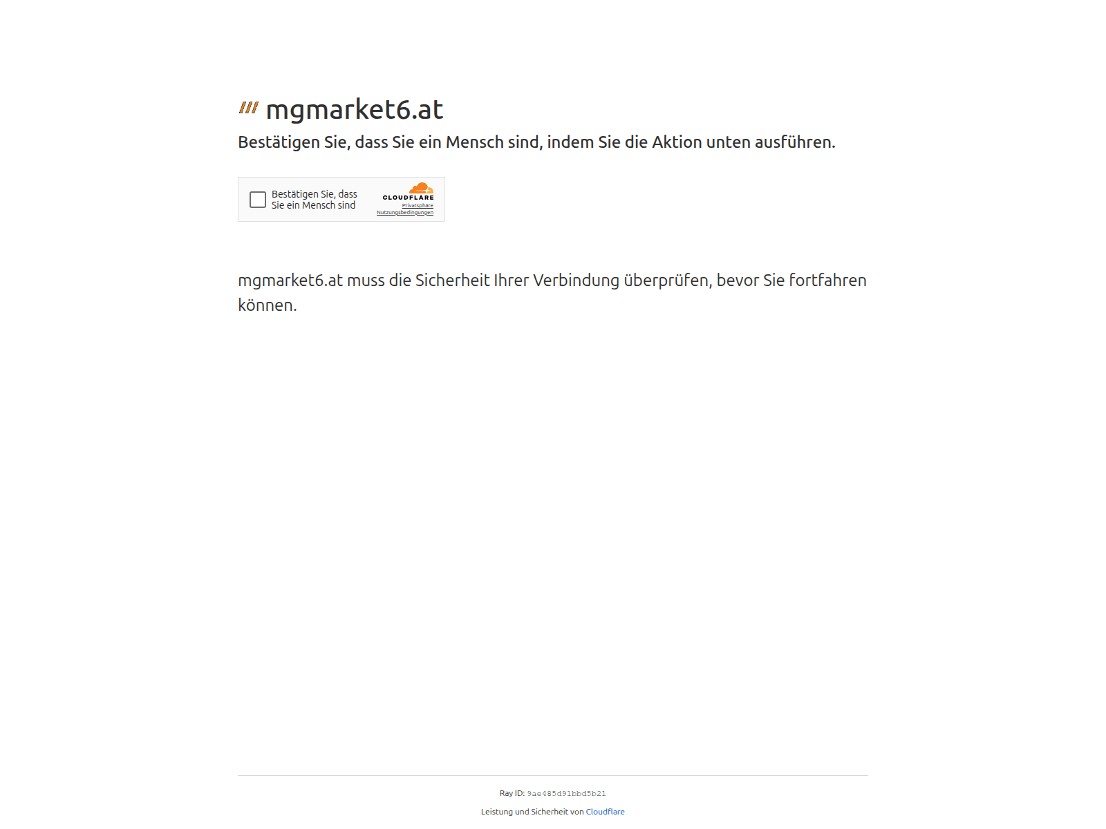 Screenshot of mgmarket6.at