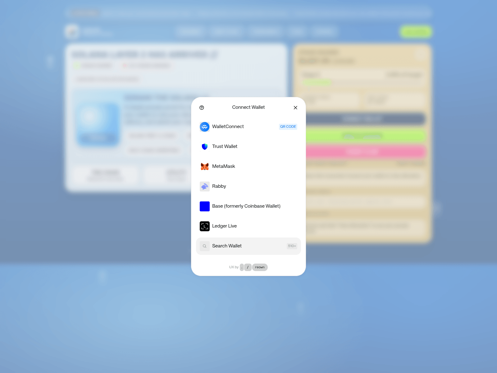 Screenshot of sonami-so.info