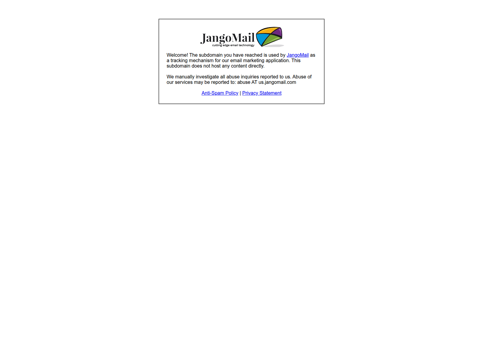 Screenshot of track.enterprisetechsol.com