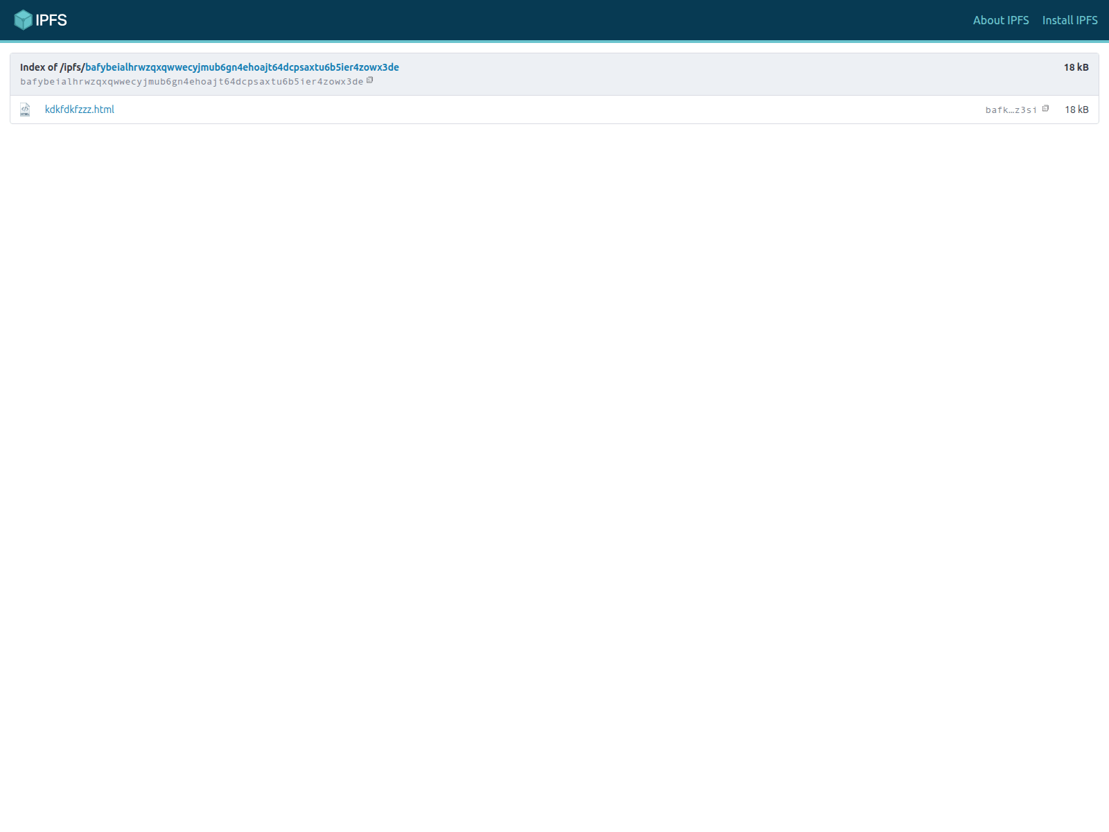 Screenshot of bafybeialhrwzqxqwwecyjmub6gn4ehoajt64dcpsaxtu6b5ier4zowx3de.ipfs.dweb.link