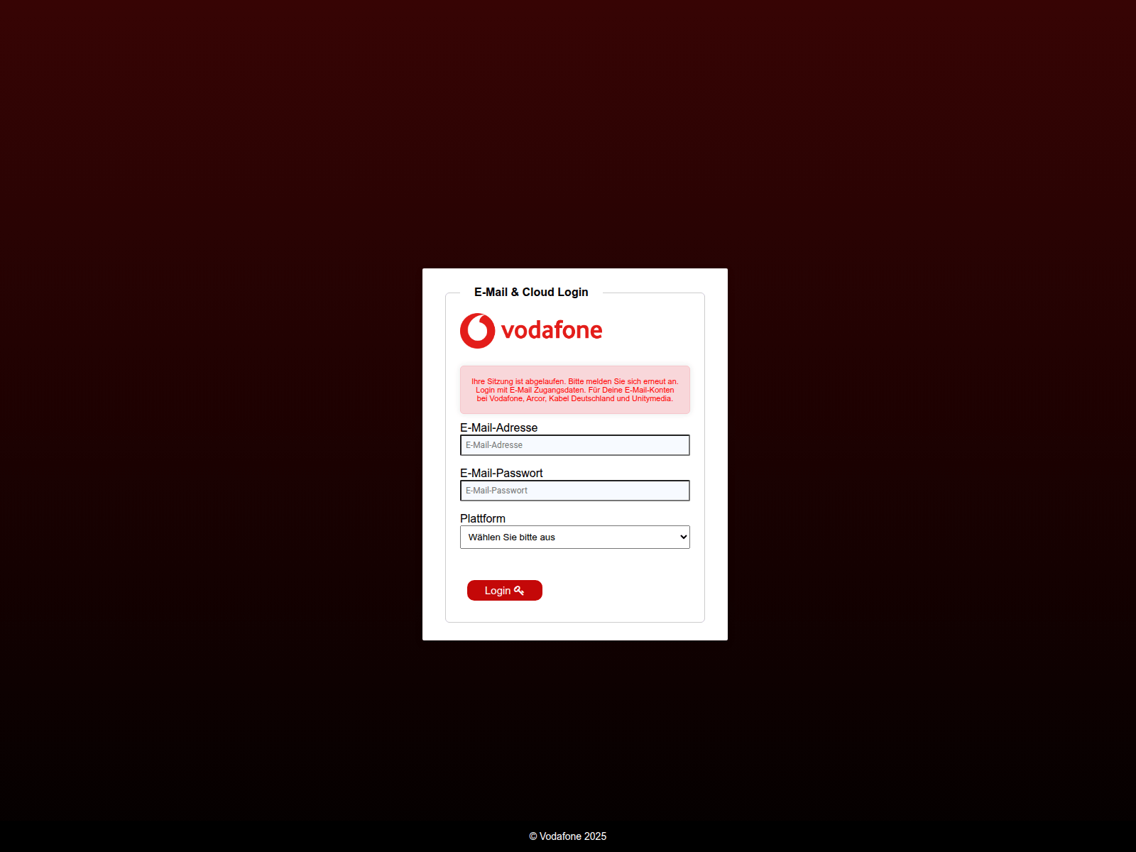 Screenshot of mein-arcor-37d2a98-vdafne-43a9-adb3.vercel.app
