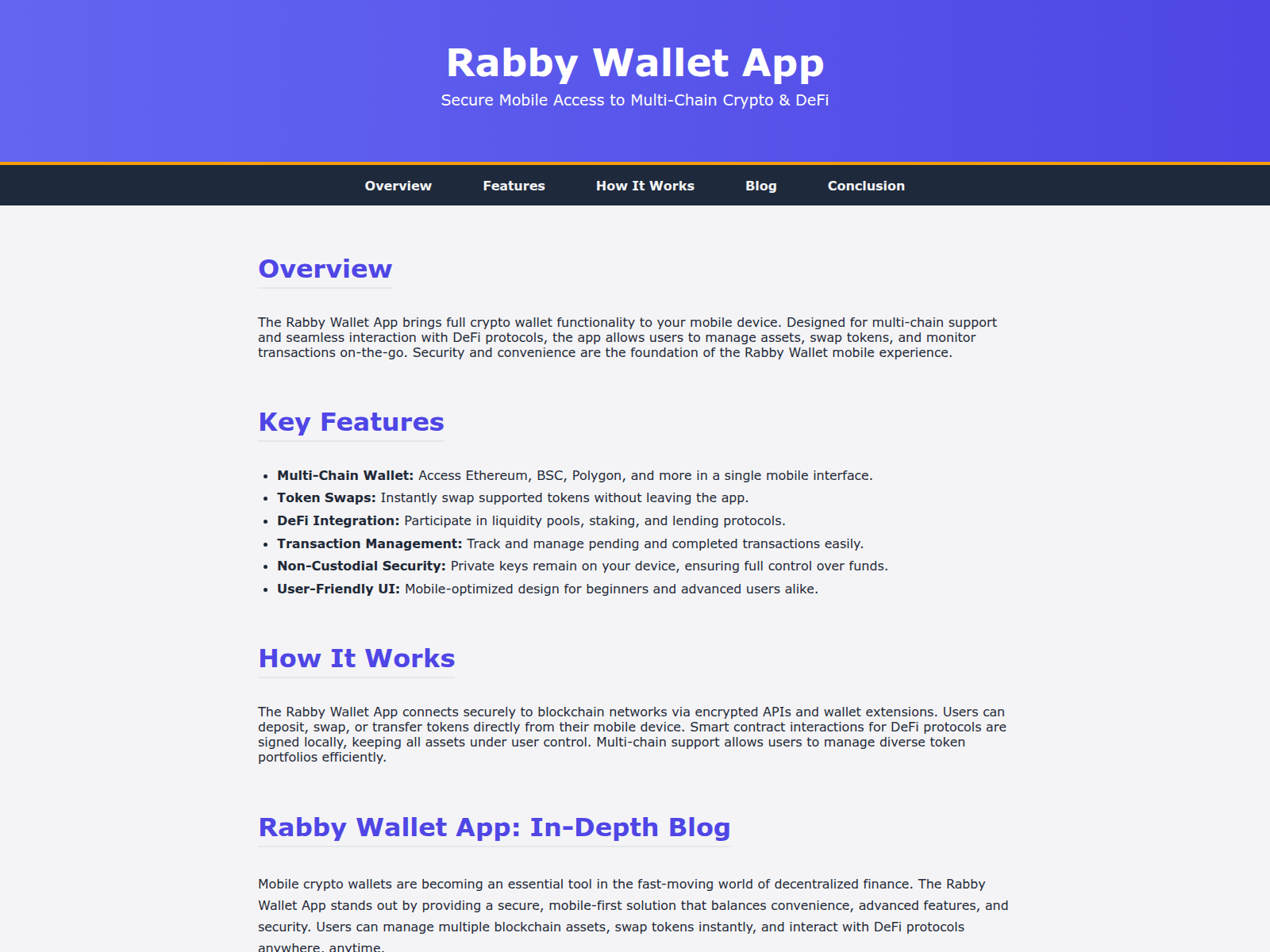 Screenshot of rabby-wallet-ap.pages.dev