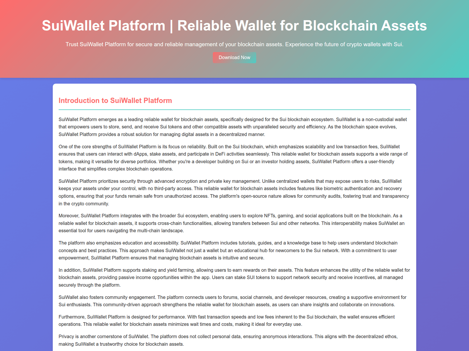 Screenshot of wenbsui-wallet.pages.dev