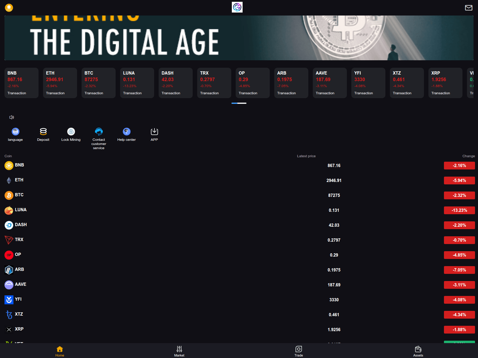 Screenshot of atlascrownexss.com