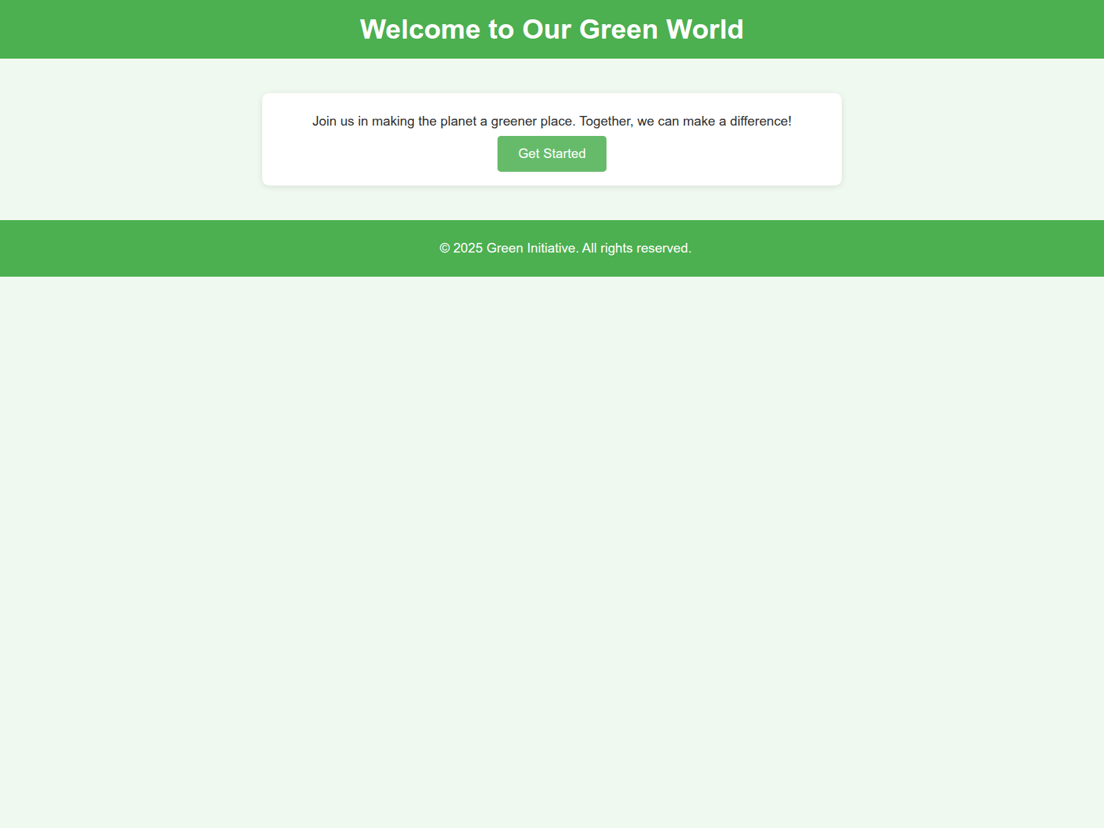 Screenshot of launchwithseed.cc