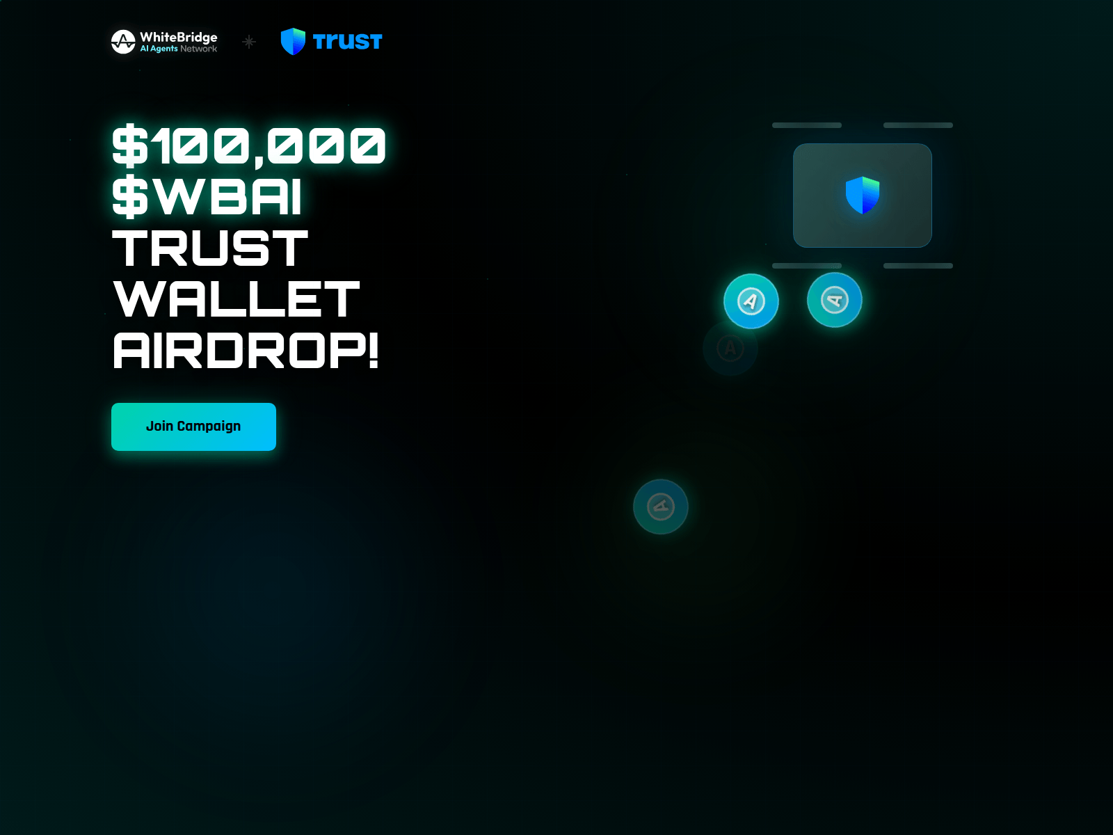 Screenshot of trust-whitebridge.network