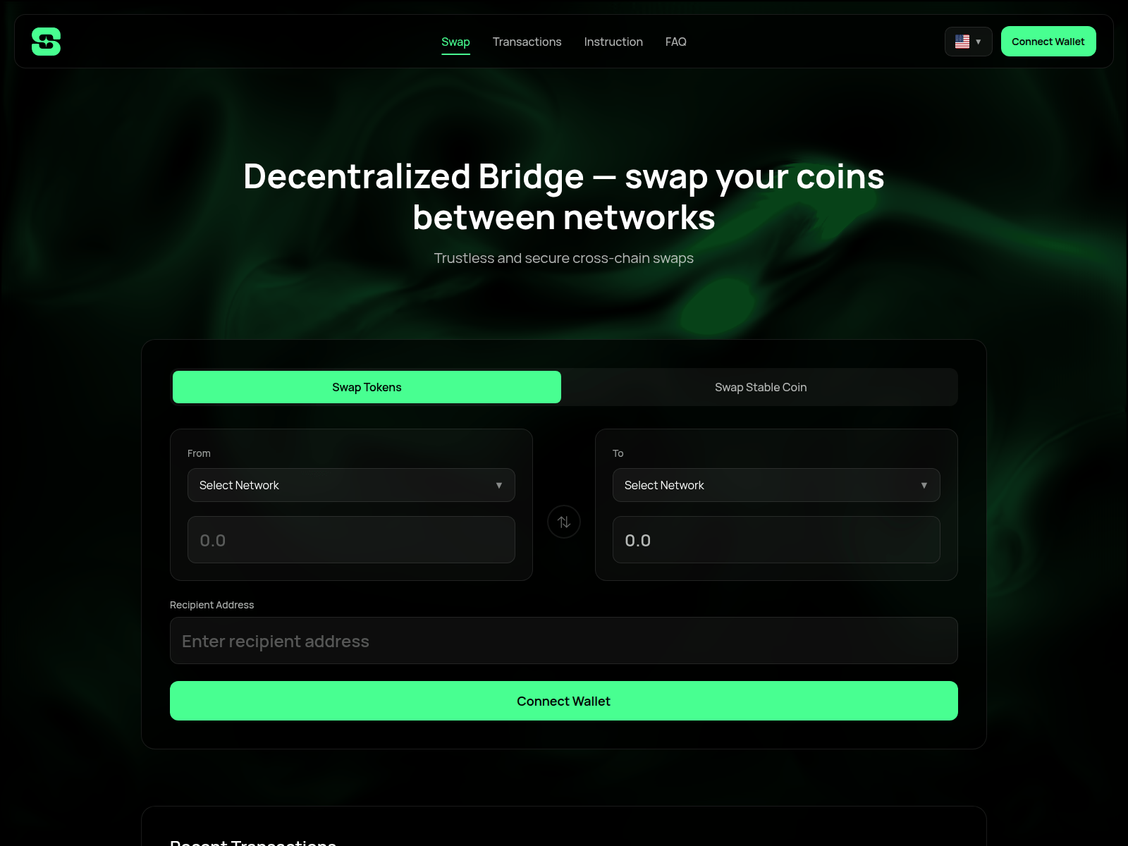 Screenshot of sum-space.org