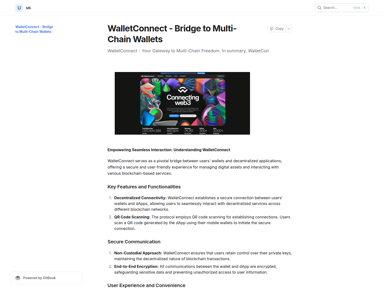 Screenshot of woalletcaonanecct.gitbook.io