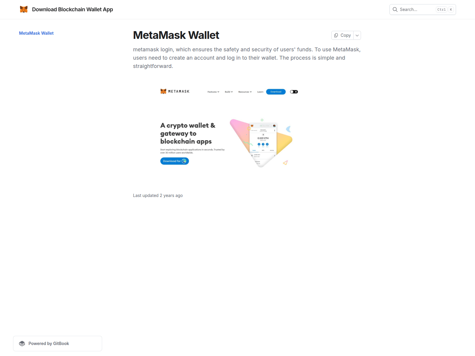 Screenshot of metcsenlogih.gitbook.io