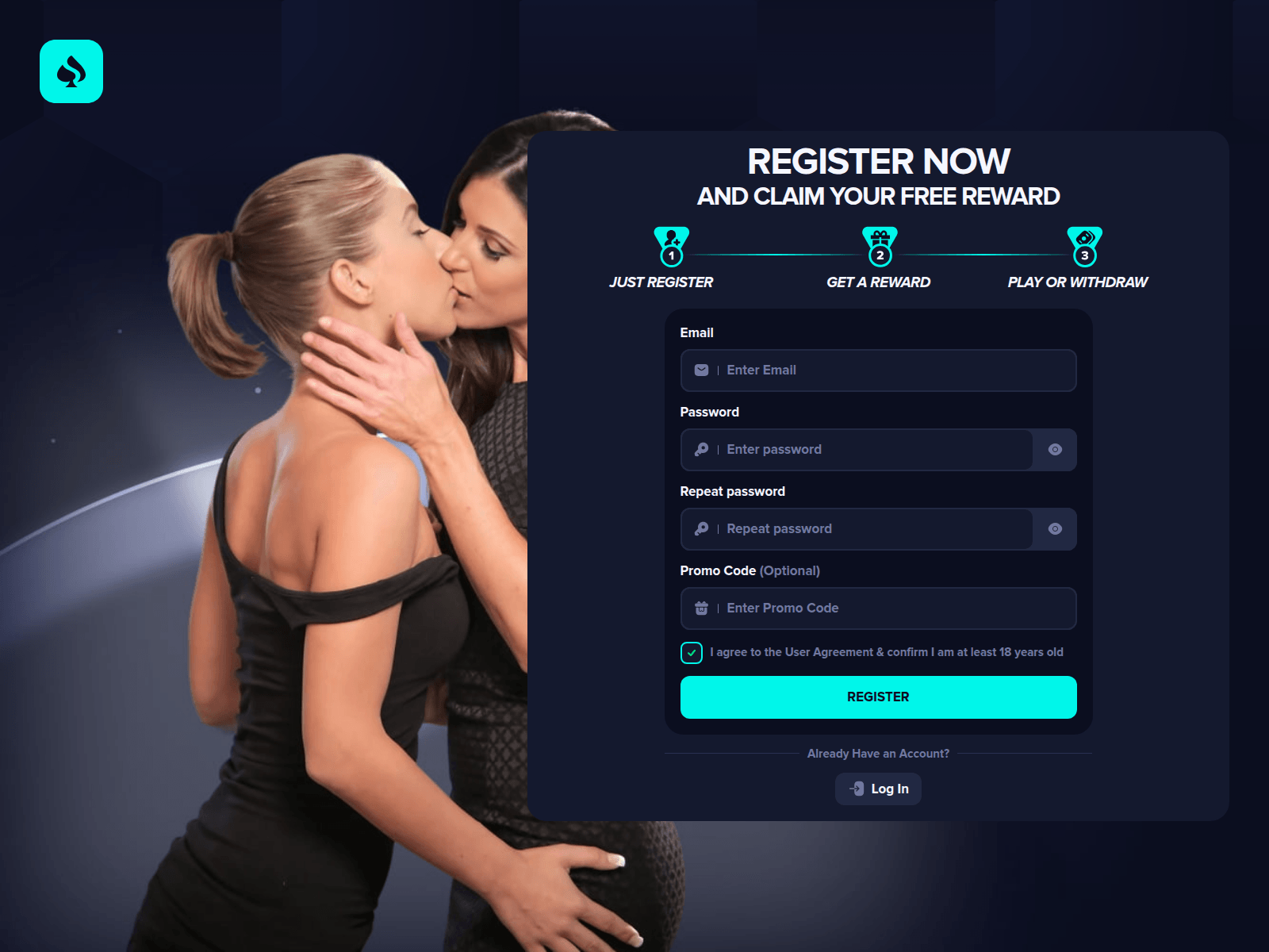 Screenshot of slotcartel.us