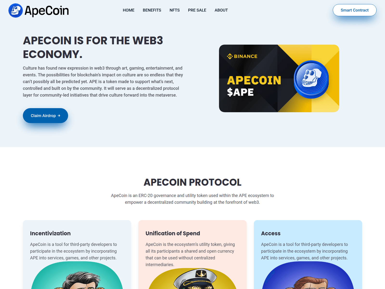 Screenshot of astroairdrop.xyz