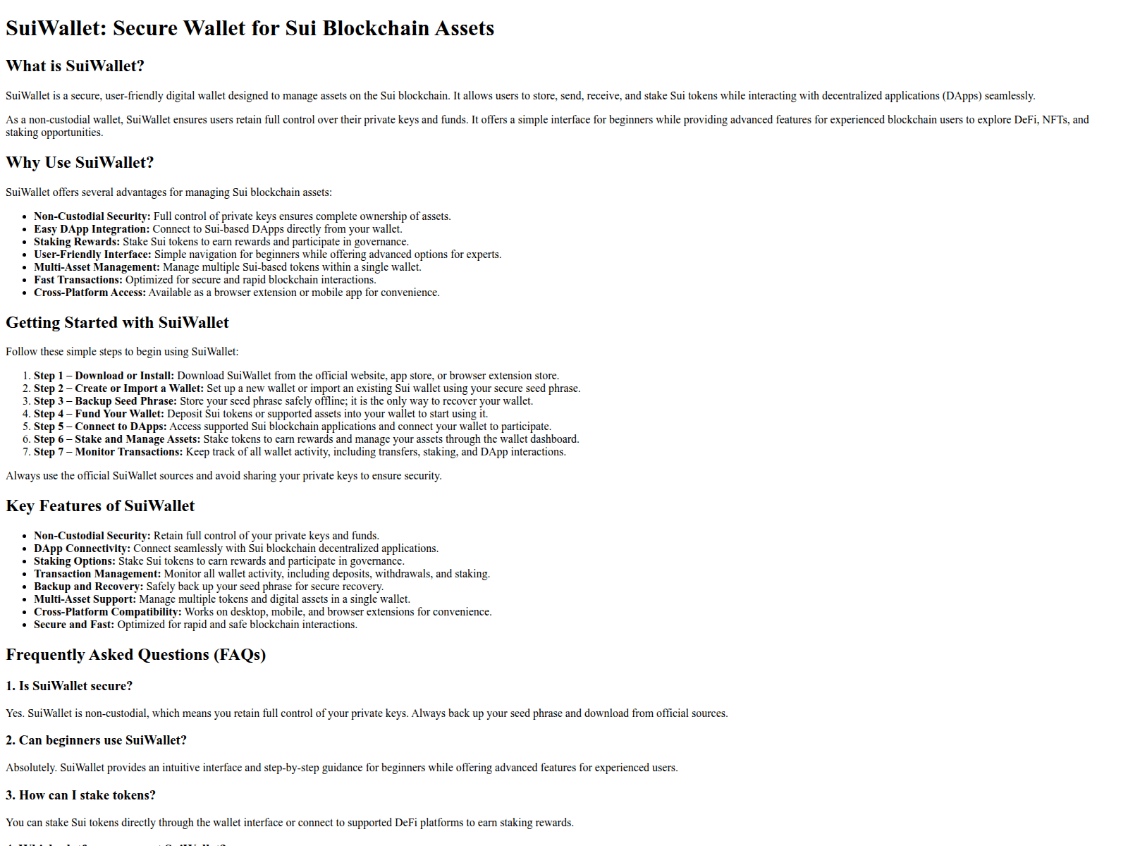 Screenshot of explore-sui-wallet-in.pages.dev