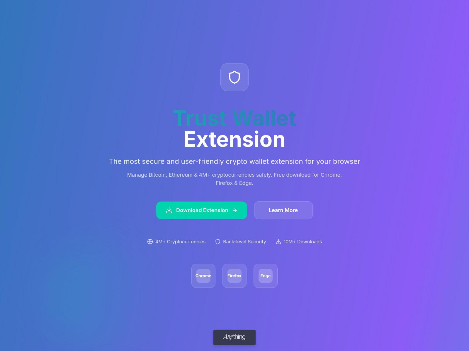 Screenshot of trust-tension.created.app