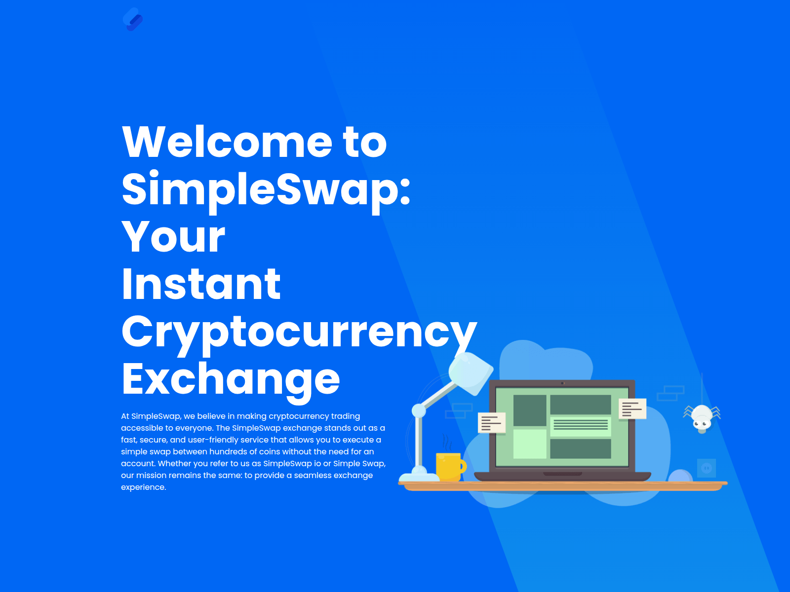 Screenshot of simpleswap-v3.com