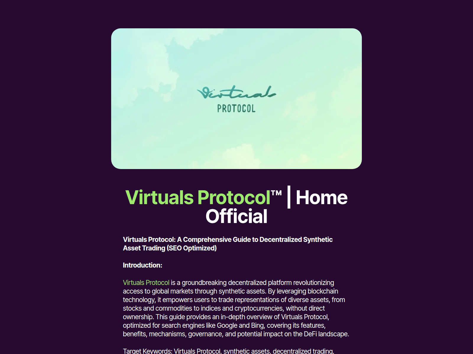 Screenshot of v2-virtuals-protocol.github.io