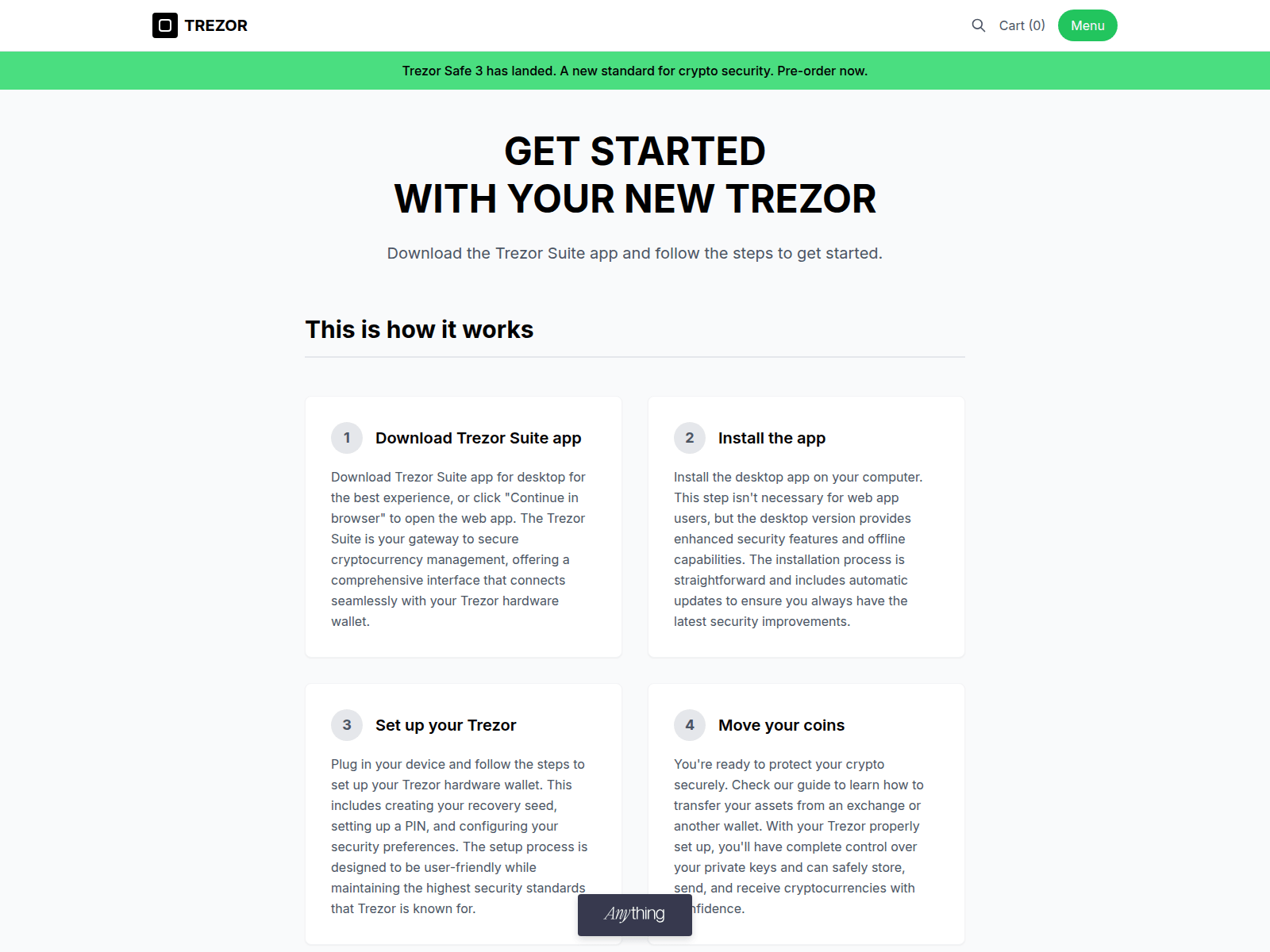 Screenshot of trez-en.created.app