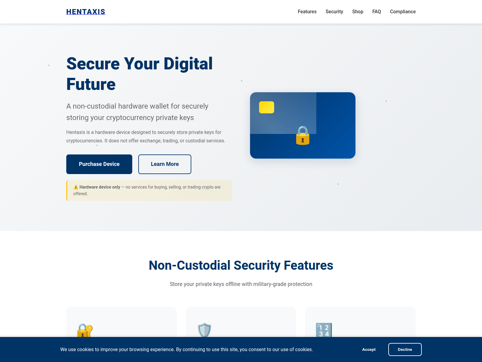 Screenshot of simwallet.co.com