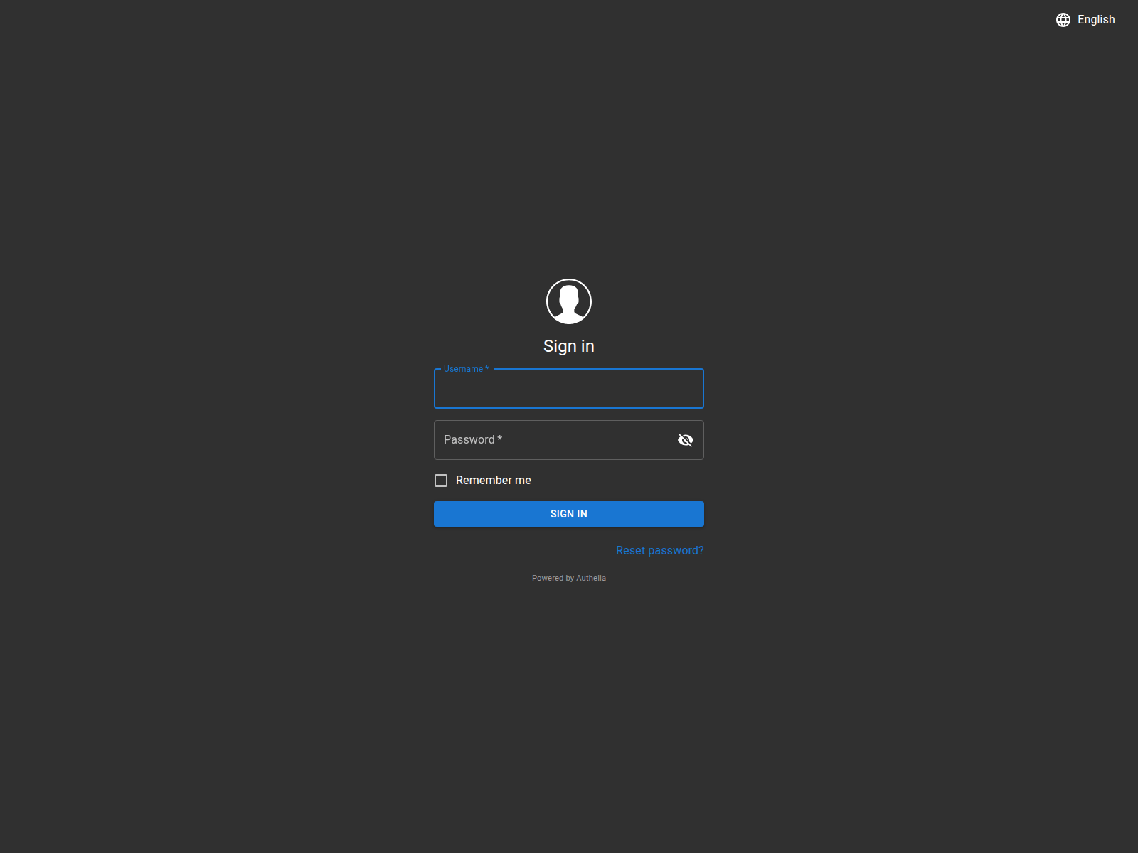 Screenshot of auth.sub0.net