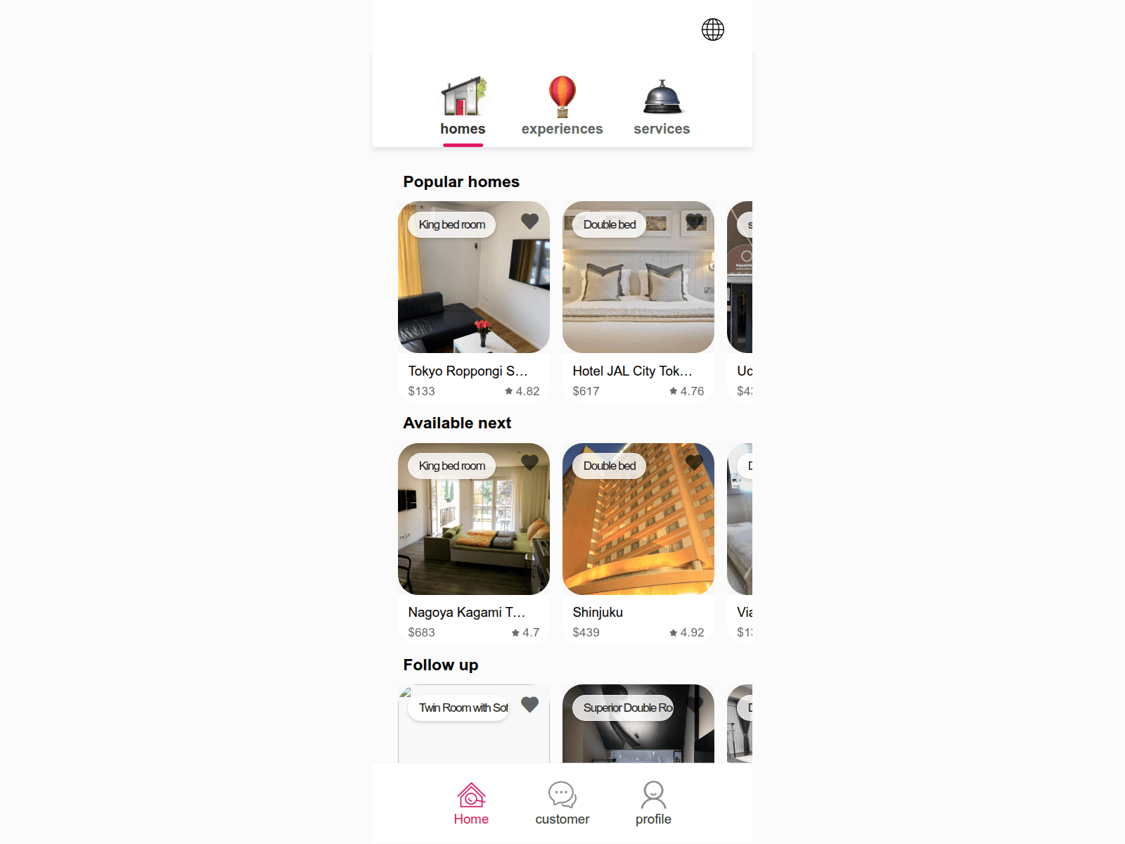 Screenshot of hotel9.gobookroom.com