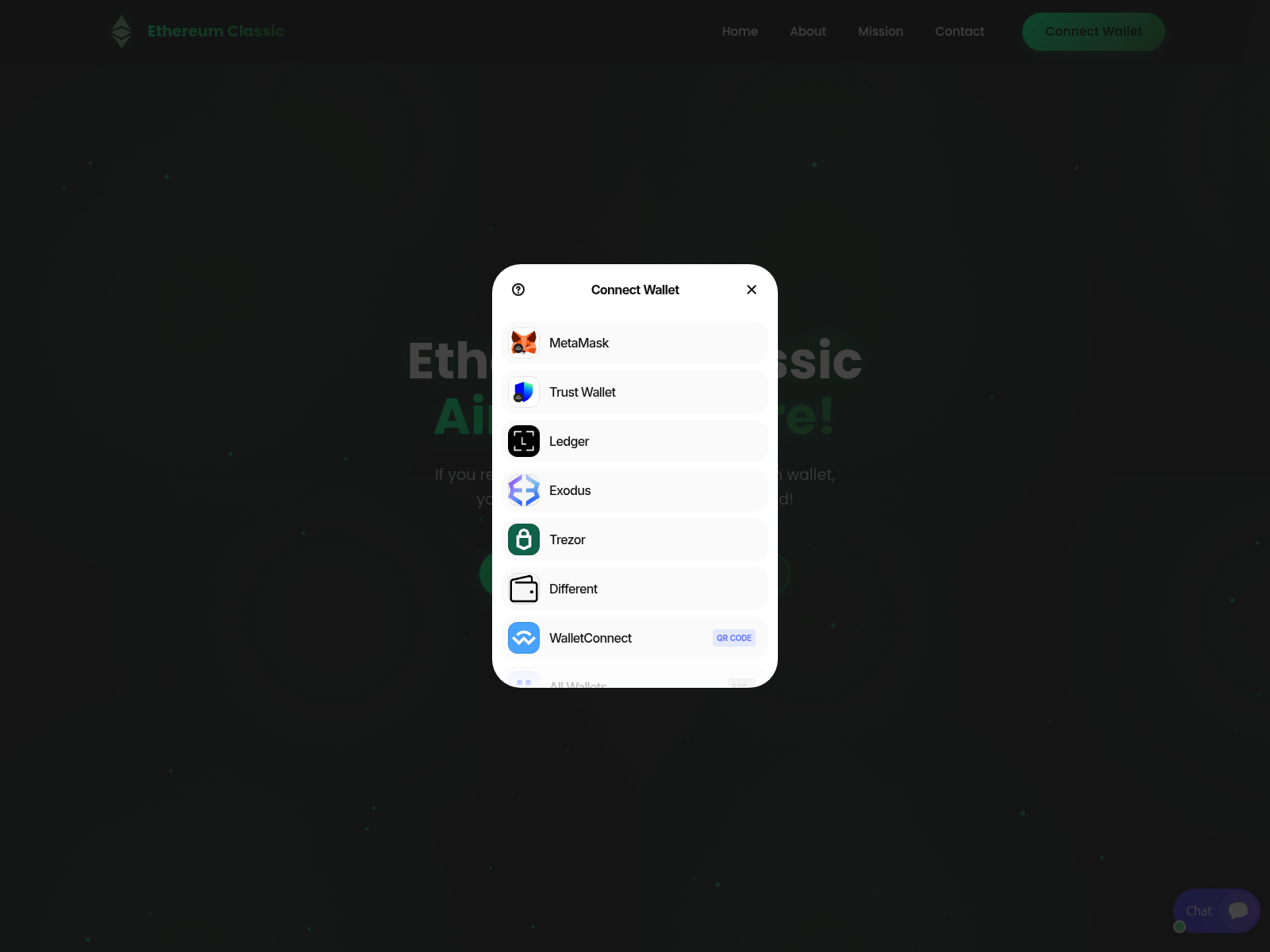 Screenshot of distribution-etc.com