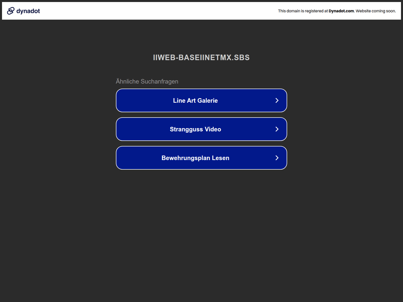 Screenshot of iiweb-baseiinetmx.sbs