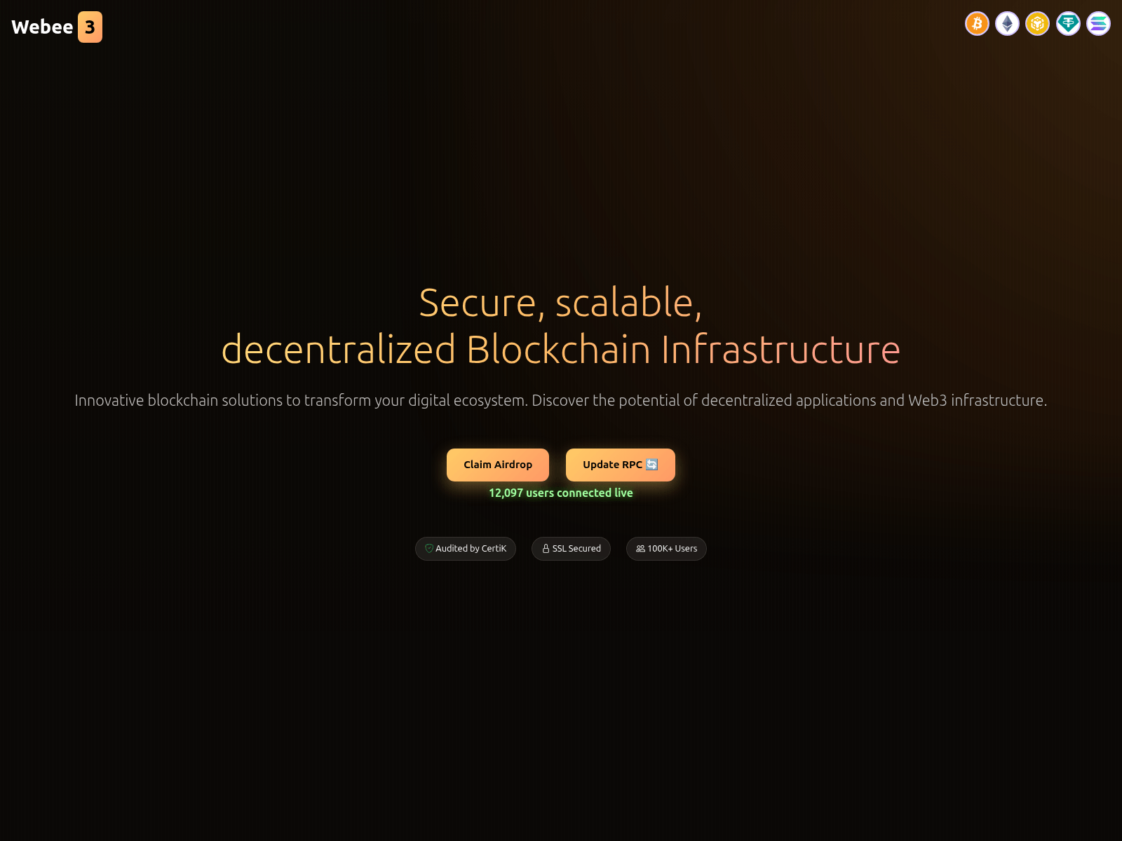 Screenshot of drop-portal.top
