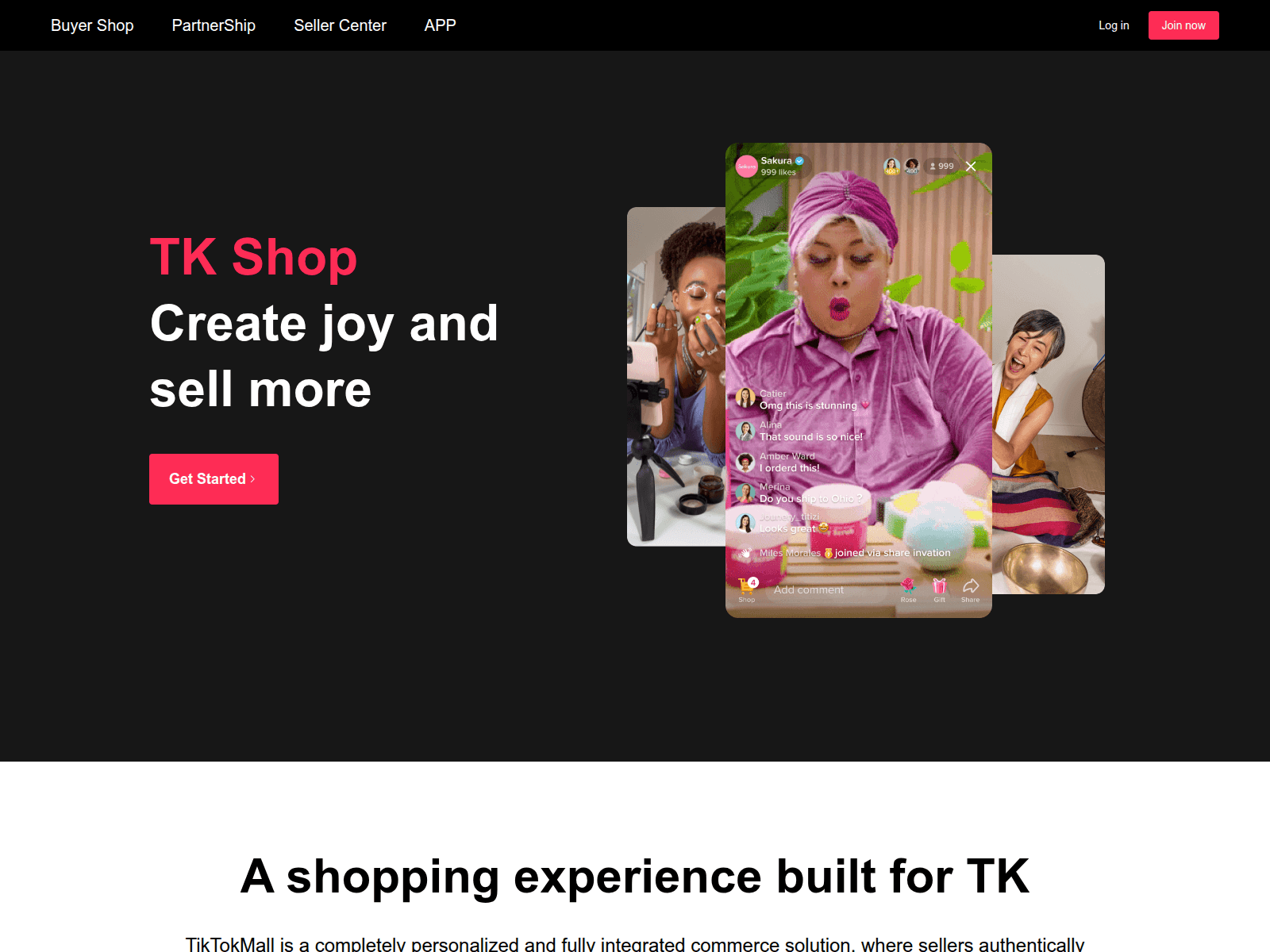 Screenshot of mallglobal.vip
