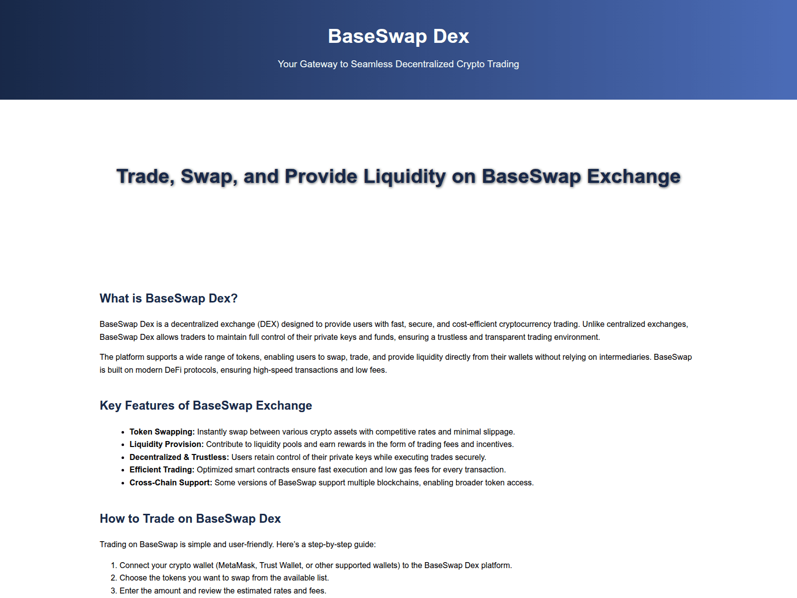 Screenshot of auth-baseswap-dex-io-us.pages.dev