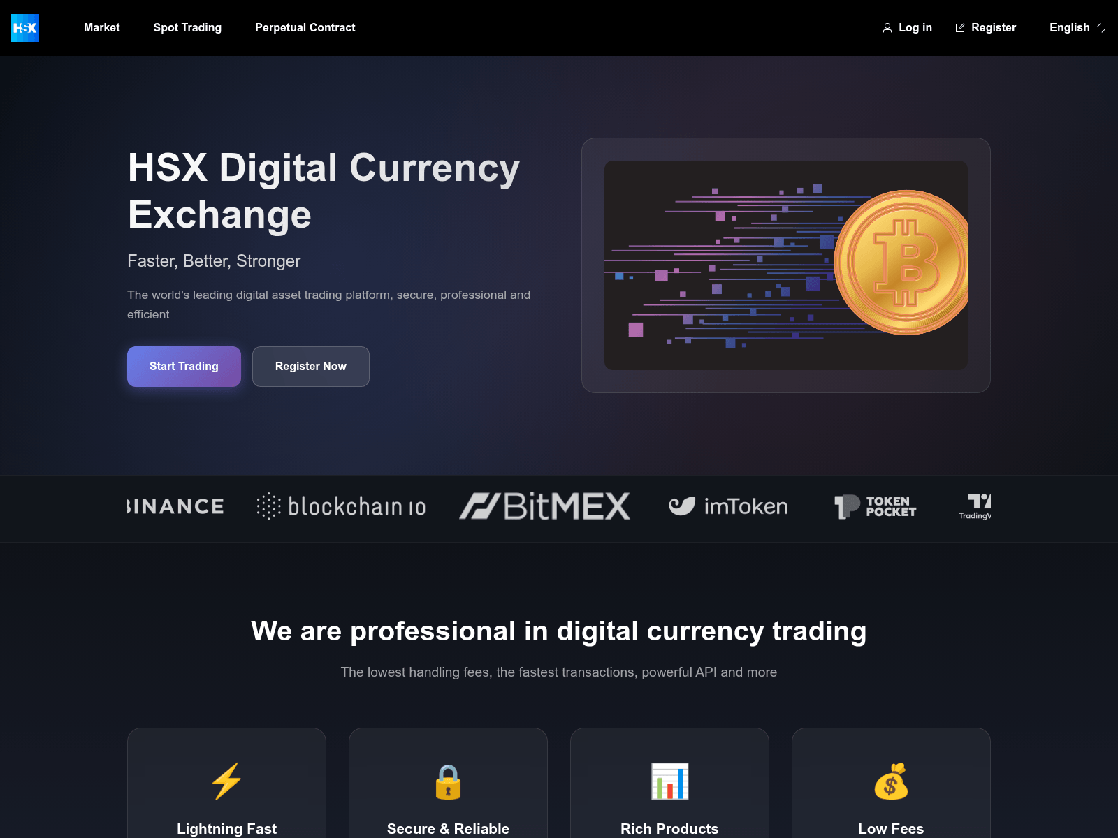 Screenshot of hsxpol.cc