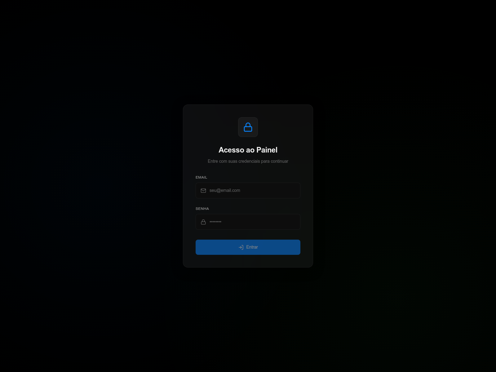 Screenshot of srvclouds.com