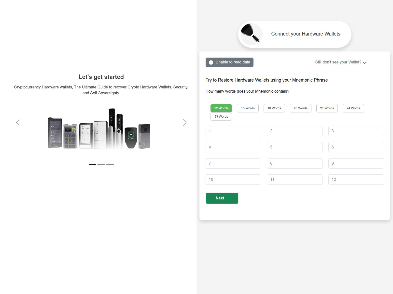 Screenshot of smrta.pages.dev