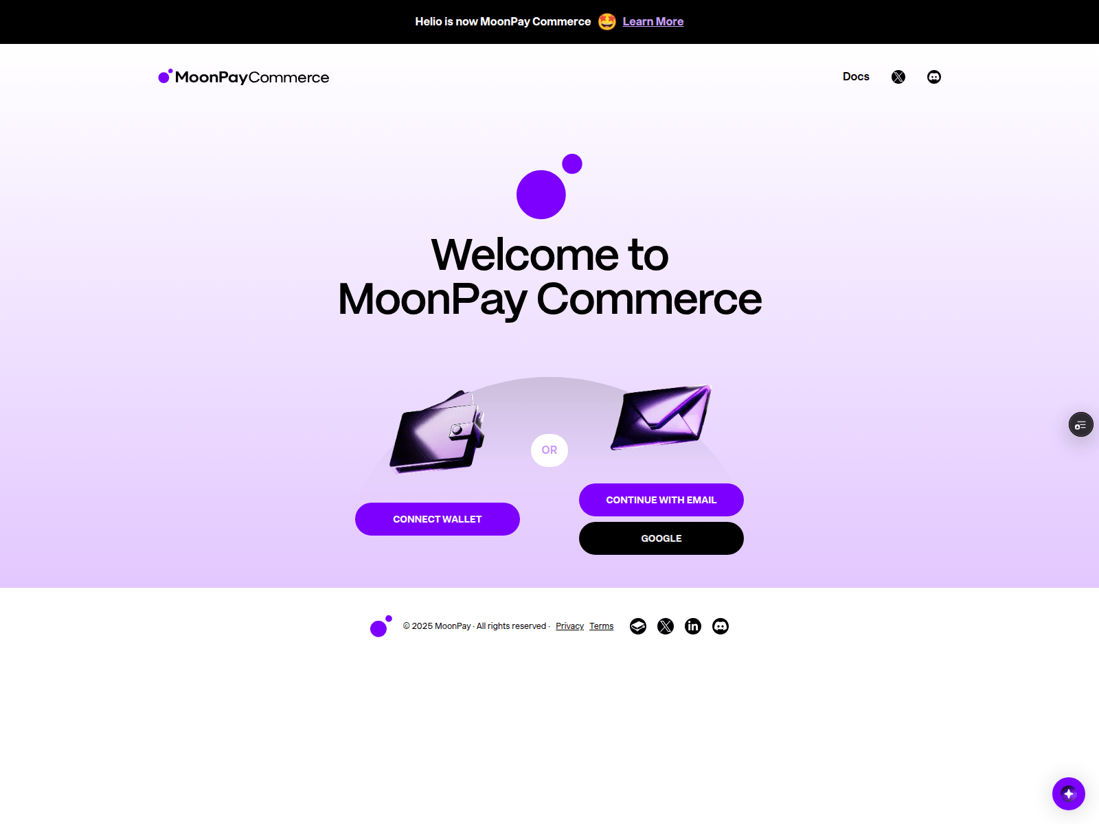 Screenshot of moonpay-commerce-git-wallet-connect-tues-eve-heliofi.vercel.app