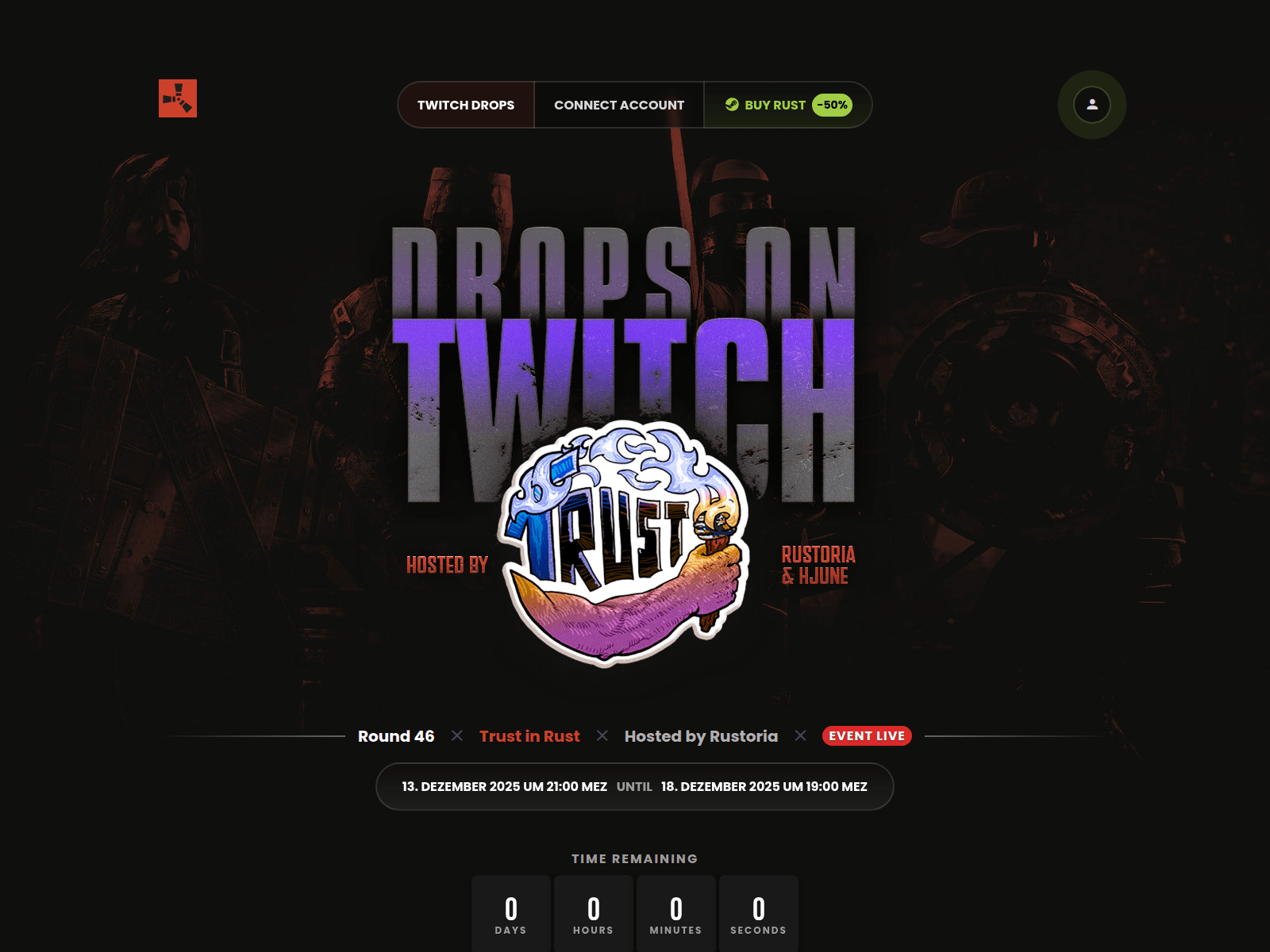 Screenshot of twltch.fecepunch.pro
