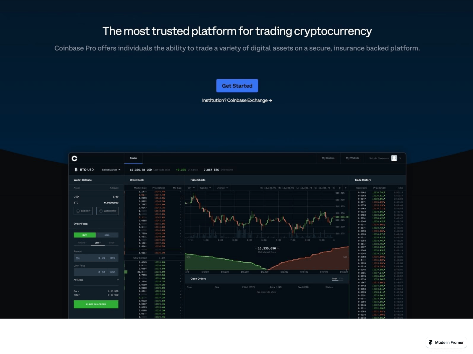 Screenshot of sso-coin-basse.framer.media