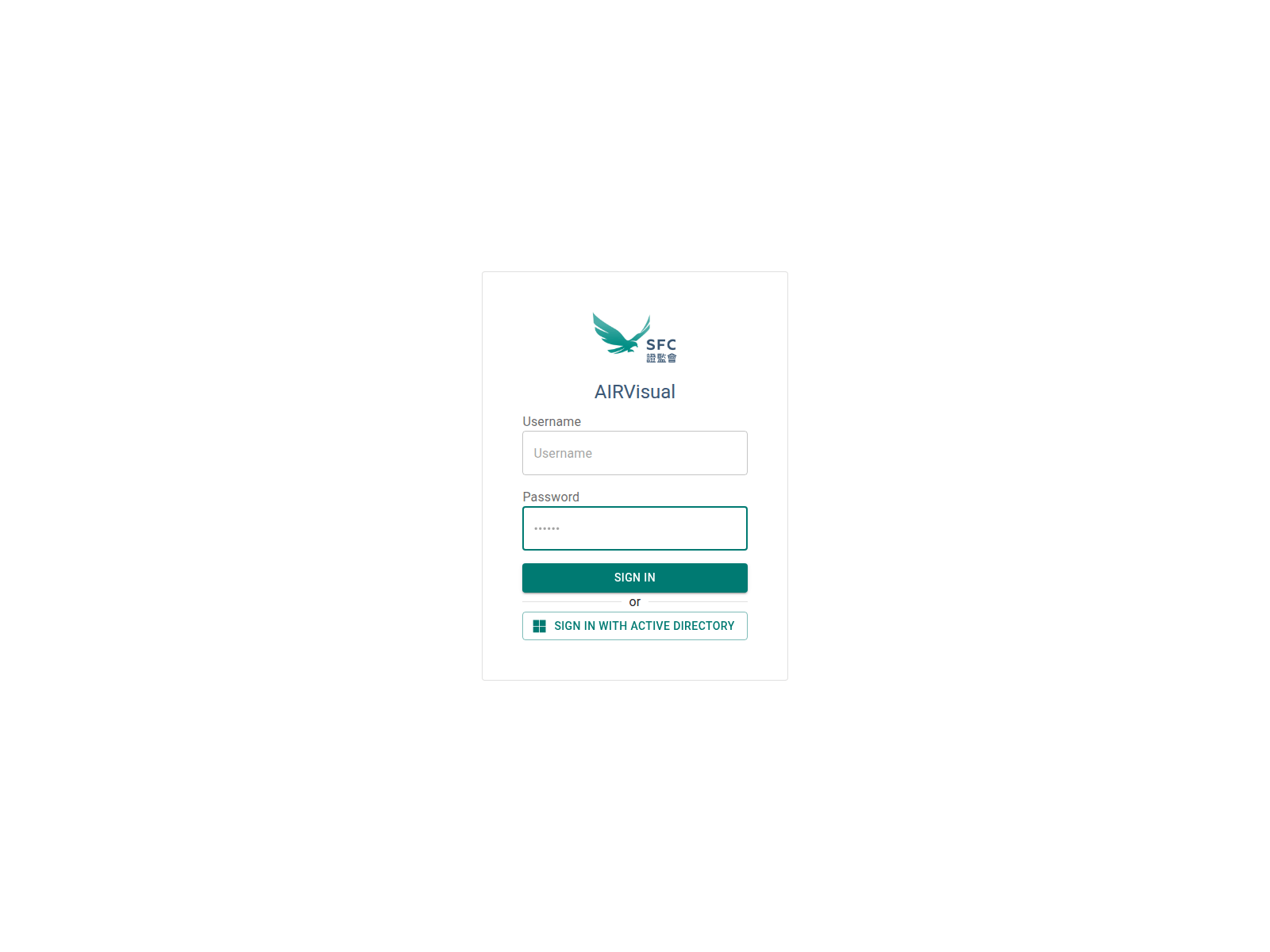 Screenshot of sfc-dev.ai-momentum.app