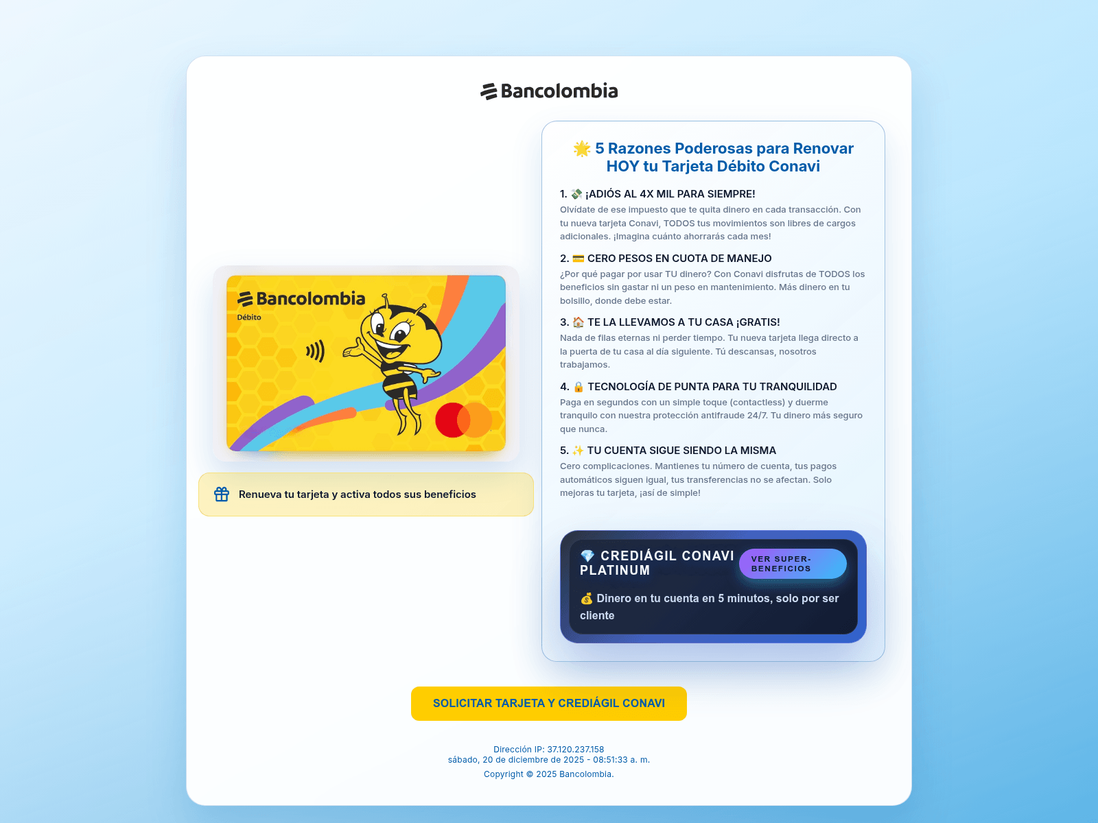 Screenshot of cupoatractivo-com-6v48.vercel.app