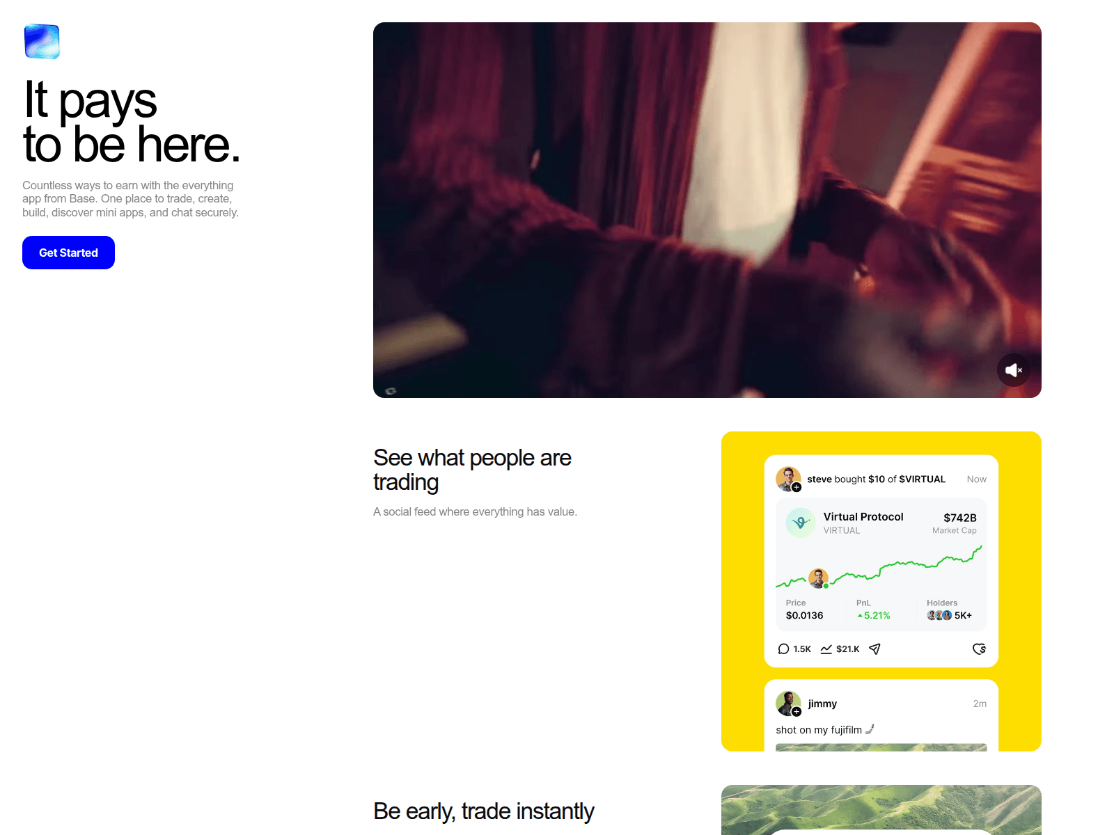 Screenshot of join.lbase.app
