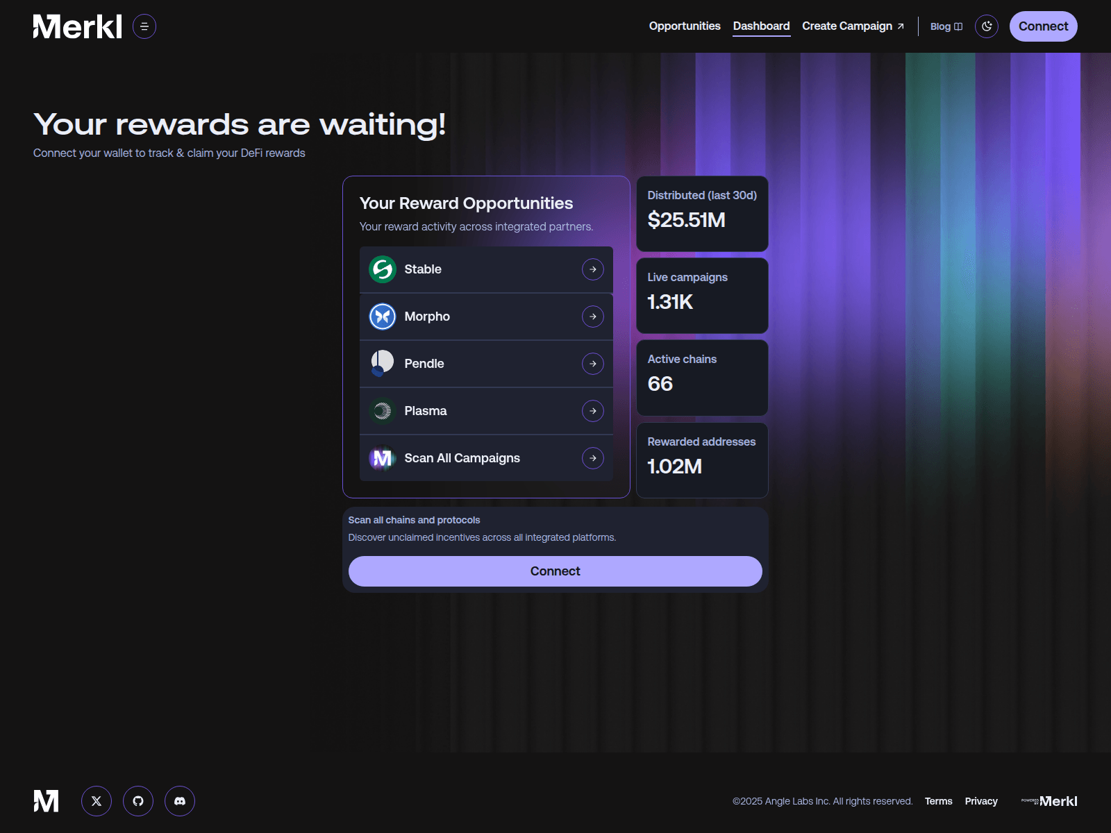 Screenshot of build.gusdt-merkl.xyz