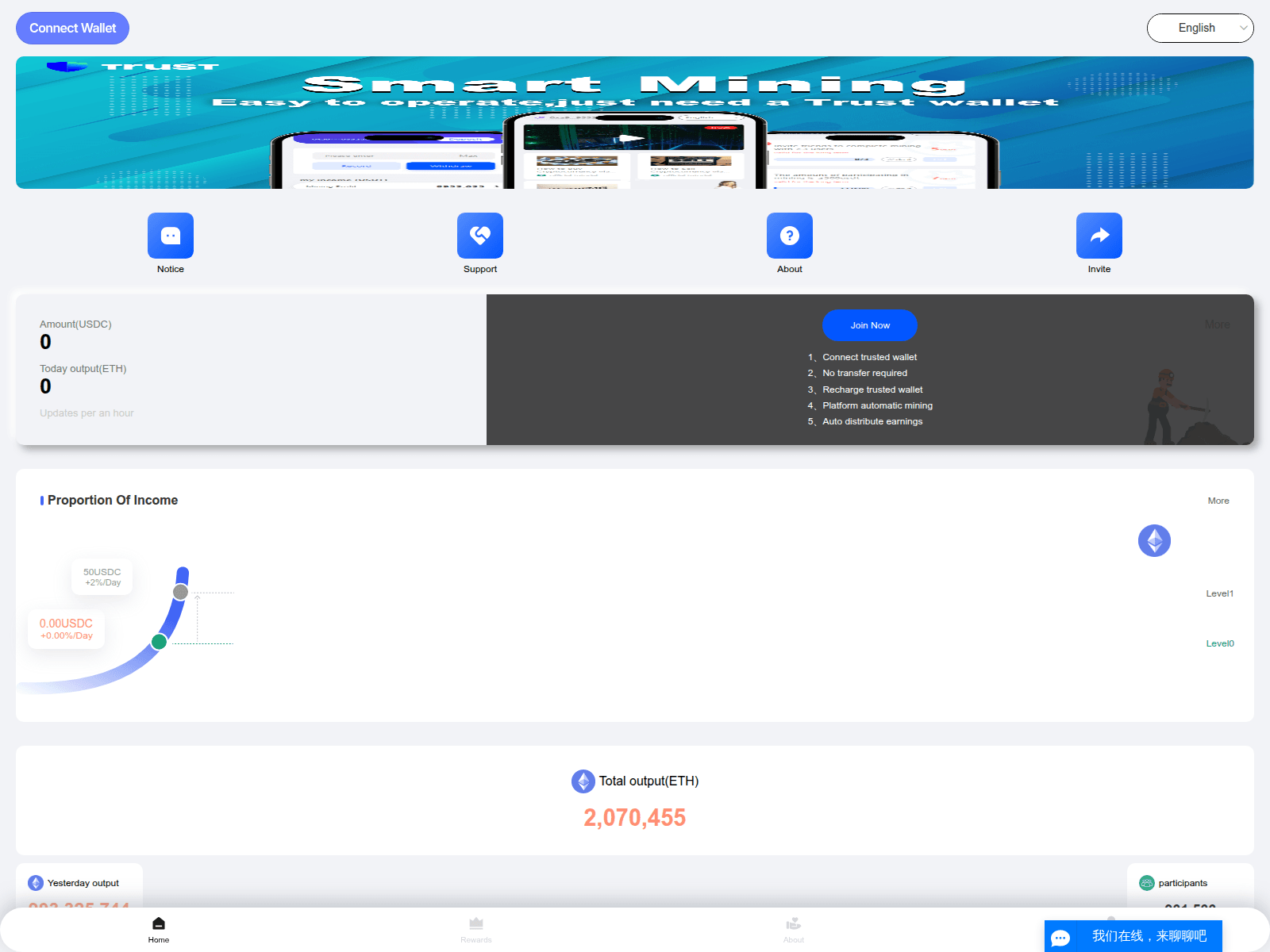 Screenshot of eth-vip10.com